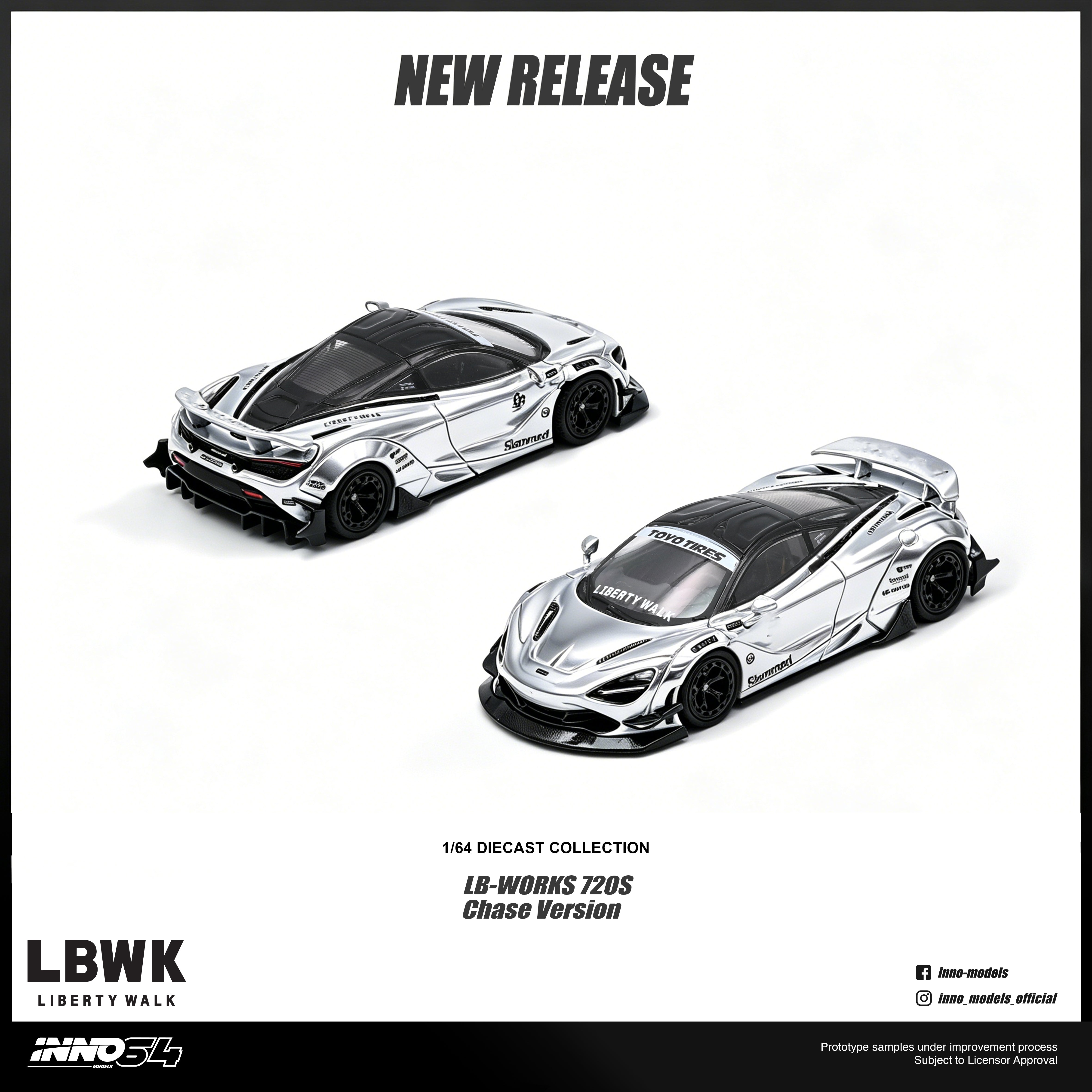 [INNO64] Liberty Walk 720S