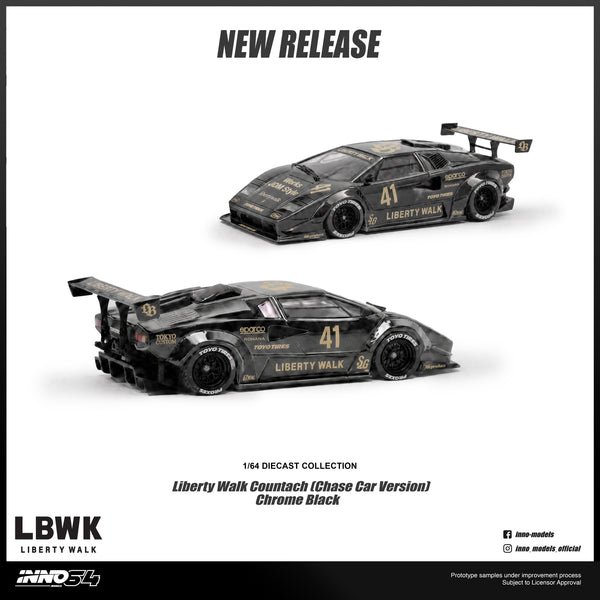 [INNO64] Liberty Walk Countach