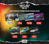 [TARMAC WORKS] 1:64 Liberty Walk Collection Vol.02 (Pack) TCG