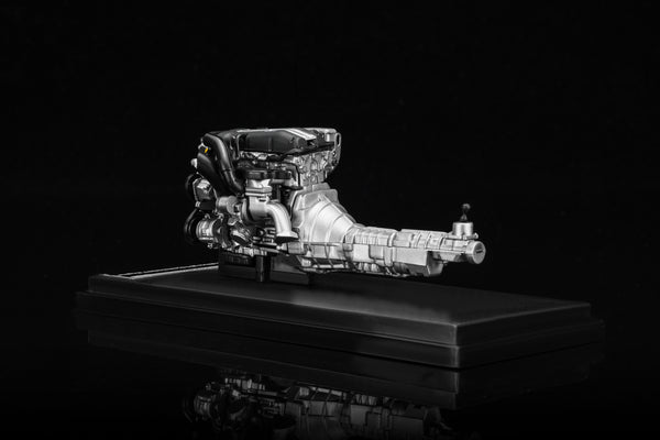 [MOTORHELIX] 1:18 Nissan Silvia (S15) SR20DET Engine
