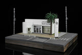 [MOTORHELIX] 1:64 Nagoya HQ Store Diorama - Toy Space Diecast Online Store Singapore
