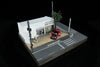 [MOTORHELIX] 1:64 Nagoya HQ Store Diorama