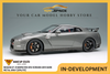 [MAKE UP] 1:18 Nissan GT-R Nismo R35 CRS Version 2013 Dark Metal Gray [EML173]