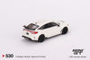 Mini GT Honda Civic Type R Championship White 2023 (RHD)