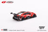 Mini GT Nissan GT-R Nismo GT500 #23“MOTUL AUTECH GT-R" Nismo 2021 Super GT Series - Japan Exclusive (LHD)