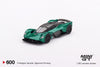 Mini GT Aston Martin Valkyrie Aston Martin Racing Green