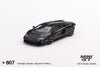 Mini GT Lamborghini Countach LPI 800-4 Nero Maia (LHD)