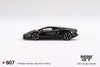 Mini GT Lamborghini Countach LPI 800-4 Nero Maia (LHD)
