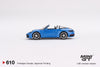 Mini GT Porsche 911 Targa 4S Shark Blue (RHD)