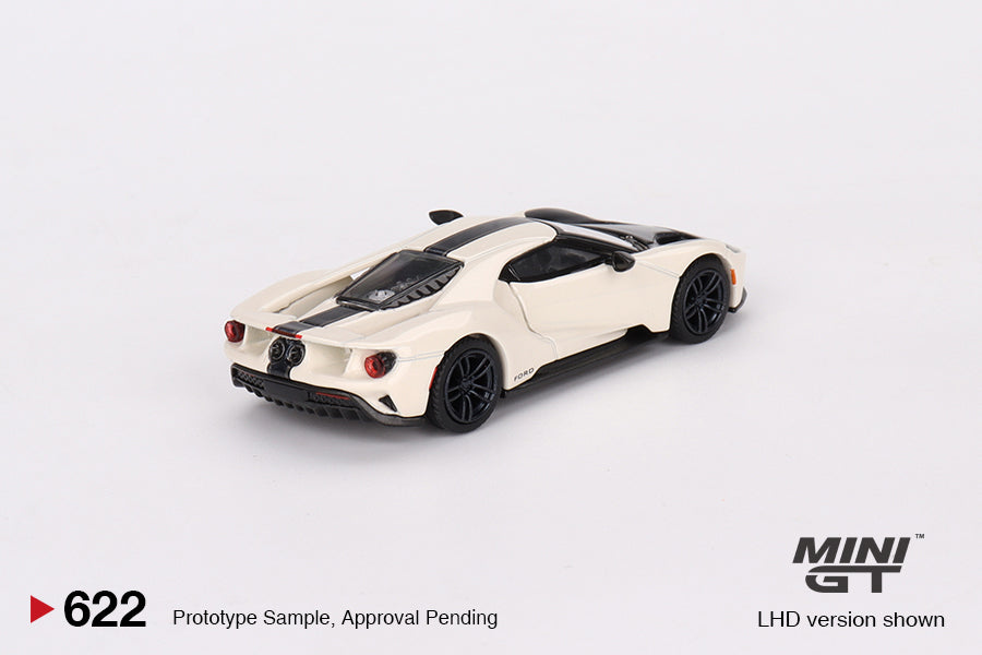 Mini GT Ford GT ’64 Prototype Heritage Edition (LHD)