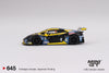 Mini GT Lamborghini Huracán GT3 EVO #4 2022 Macau GP Macau GT Cup 3rd Place (LHD)