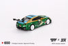 Mini GT x MIZU Diecast LB-Silhouette Works GT Nissan 35GT-RR Ver.2 “RORO” (RHD)