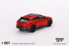 Mini GT Lamborghini Urus Performante Rosso Mars