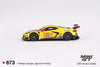 Mini GT Corvette Racing C8.R Racing Transporter Set (LHD)