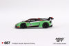 [MINI GT] Lamborghini Huracán GT3 EVO 2 Presentation (LHD)