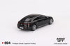 Mini GT Mercedes-Benz EQS 580 4MATIC Black (RHD)