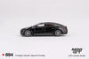 [MINI GT] Mercedes-Benz EQS 580 4MATIC Black (RHD)