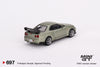 Mini GT Nissan Skyline GT-R (R34) Tommykaira R-z Millenium Jade (RHD)