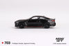 Mini GT BMW M4 CSL Black Sapphire (RHD)
