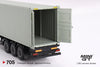 Mini GT Mercedes-Benz Actros w/ 40 Ft Container " UPS Europe" (LHD)