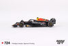 [MINI GT] Oracle Red Bull Racing RB19 #1 Max Verstappen 2023 F1 2023 Bahrain GP Winner (LHD)