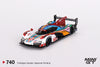 Mini GT Porsche 963 Porsche Penske Motorsport 2023 24 Hrs. Of Le Mans Limited Edition 3000 Sets (LHD)