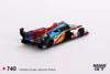 [MINI GT] Porsche 963 #75 Porsche Penske Motorsport 2023 24 Hrs of Le Mans (LHD)