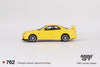 [MINI GT] Nissan Skyline GT-R (R34) V-Spec Lightning Yellow