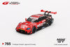 [MINI GT] Nissan Z GT500 #3 "Niterra MOTUL Z" NDDP Racing 2023 Super GT Series / Super GT Blister Packaging