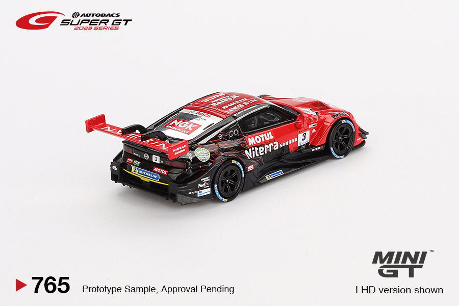 [MINI GT] Nissan Z GT500 #3 