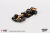 Mini GT McLaren MCL60 #4 Lando Norris  2023 F1 2023 Japanese GP 2nd Place