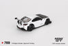 Mini GT Toyota GR86 LB Nation White