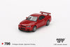 [MINI GT] Nissan Skyline GT-R (R34) V-Spec Active Red