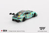 [MINI GT] Porsche 911 GT3 R #28 HubAuto Racing 2023 FIA GT World Cup 70th Macau Grand Prix