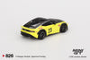 [MINI GT] Nissan Z LB★NATION Works Ikazuchi Yellow