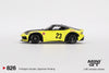 [MINI GT] Nissan Z LB★NATION Works Ikazuchi Yellow