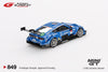 [MINI GT] Nissan Z GT500 #1 "MARELLI IMPUL Z" Team Impul 2023 Super GT Series / Super GT Blister Packaging