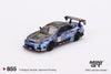 [MINI GT] Nissan Silvia (S15) D-MAX #70 D-MAX Racing 2023 D1 Grand Prix - Japan Exclusive RHD / D1 Blister Packaging