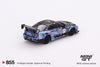 [MINI GT] Nissan Silvia (S15) D-MAX #70 D-MAX Racing 2023 D1 Grand Prix - Japan Exclusive RHD / D1 Blister Packaging