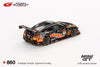 [MINI GT] Nissan GT-R Nismo GT3 #10 "PONOS GAINER GT-R" Gainer 2023 Super GT Series / Super GT Blister Packaging