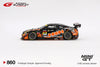 [MINI GT] Nissan GT-R Nismo GT3 #10 "PONOS GAINER GT-R" Gainer 2023 Super GT Series / Super GT Blister Packaging