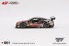 [MINI GT] Nissan GT-R Nismo GT3 #11 "GAINER TANAX GT-R" Gainer 2023 Super GT Series / Super GT Blister Packaging (Copy)