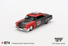 [MINI GT] Lincoln Capri Hot Rod 1954 "Shadow Puppet" [MIZU Diecast 2024]