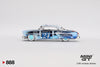 [MINI GT] Lincoln Capri Christmas Hot Rod by Tim Sadchikov 2024 Christmas Limited Edition