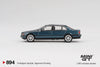 [MINI GT] BMW 750IL Sorrento Blue Metallic