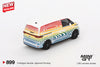 [MINI GT] Volkswagen ID. Buzz Prototype "Rainbow"