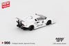 [MINI GT] Lamborghini Countach LB-WORKS White 2024 Tokyo Auto Salon