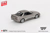 [MINI GT] Nissan Skyline GT-R (R32) Veilside Combat C-I Veilside Combat Grey