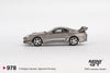 [MINI GT] Toyota Supra VeilSide Combat V-II Combat Grey