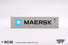 Mini GT Dry Container 40' "Maersk"
